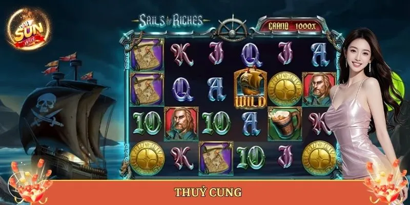 Thuỷ Cung