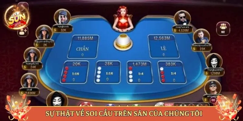 Sự Thật Về Soi Cầu Trên Sân Của Chúng Tôi
